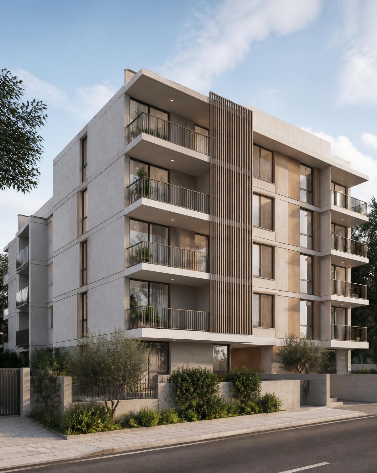 VIP Residency, Apartment Development in Karachi