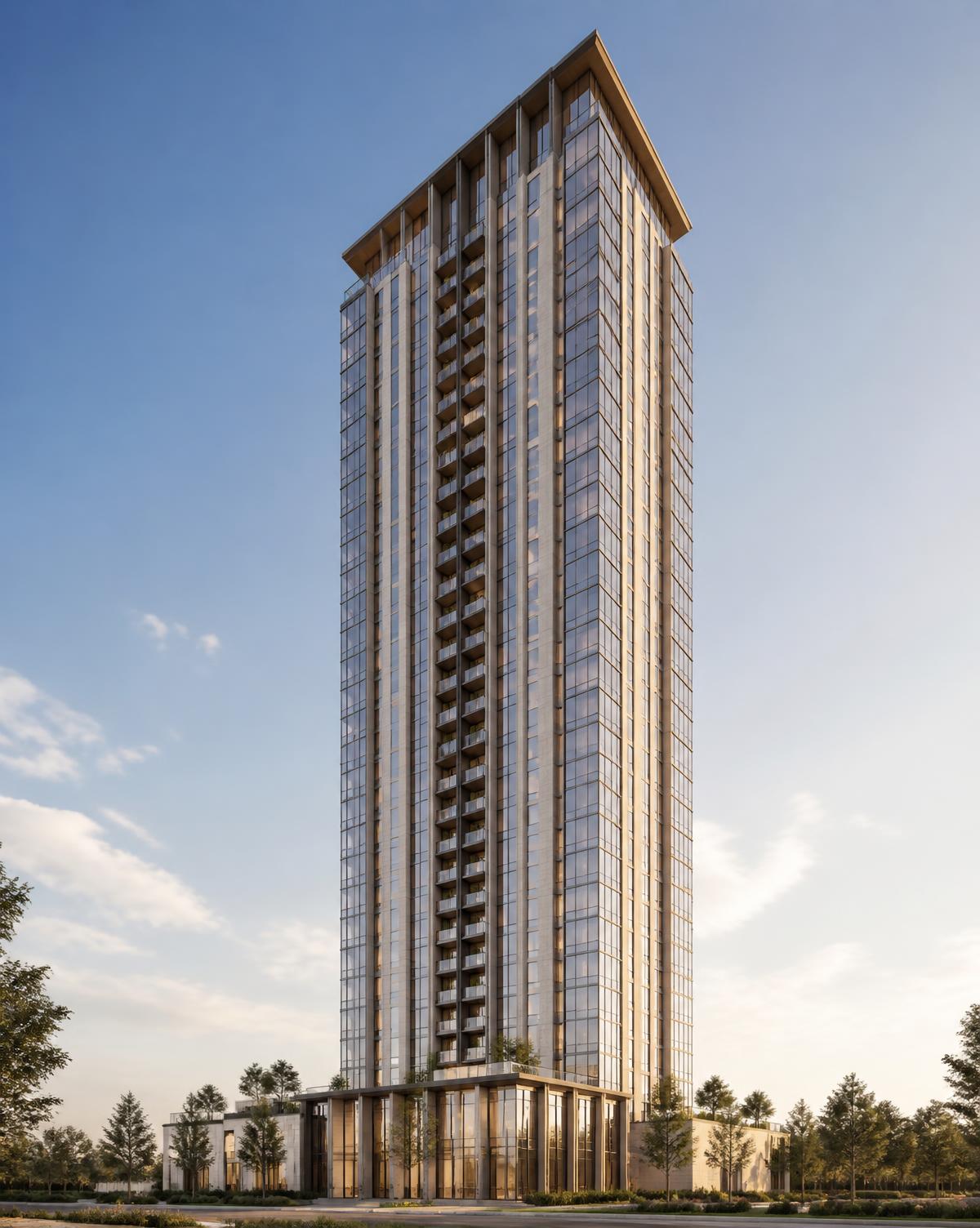 Empress Icon, High-Rise Development in Saddar, Karachi